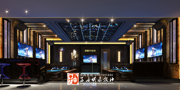 ktv装修设计